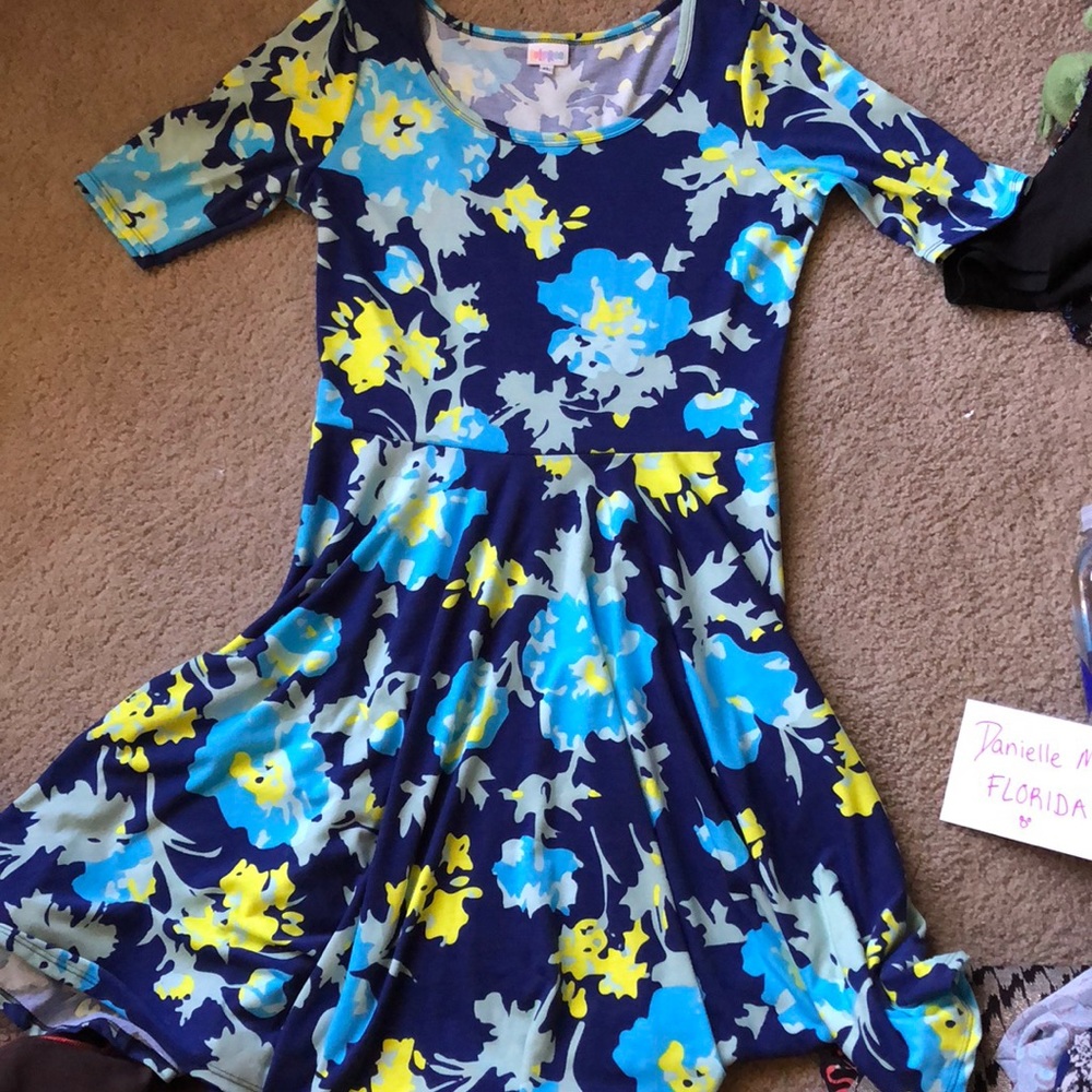 LuLaRoe LLR Nicole XL